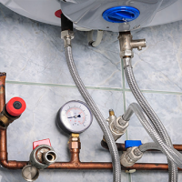 Schémata pro připojení ohřívače vody k vodovodnímu systému: jak nedělat chyby při instalaci kotle