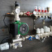 Míchací jednotka pro podlahové vytápění: pravidla instalace pro rozvodné potrubí