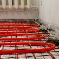 Cómo conectar un piso cálido con sus propias manos: los pasos para conectar un piso de agua