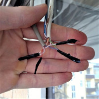 Jak se k sobě připojit kroucený pár kabelů: metody + pokyny pro sestavení krouceného drátu