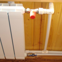 Dvou trubkový systém vytápění soukromého domu: schémata zařízení + přehled výhod