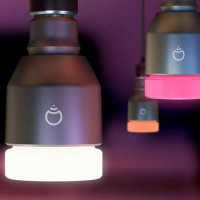 Inteligentní lampa: vlastnosti použití, typy, zařízení + přehled nejlepších modelů žárovek