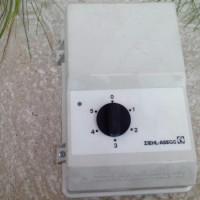 Controlador de velocidad del ventilador: tipos de dispositivo y reglas de conexión