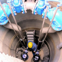 Stacja pomp kanalizacyjnych (KNS): rodzaje, urządzenie, instalacja i konserwacja