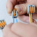 Clips para cables: tipos existentes de abrazaderas + instrucciones detalladas de conexión