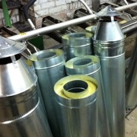 Sviestmaizes caurule ventilācijai: uzstādīšanas instrukcijas un nianses ventilācijas montāžai no sviestmaižu caurules