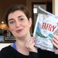 Tablety do myčky nádobí Fairy: řada produktů a recenze zákazníků