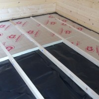 Izolarea podelei pentru garaj: soiuri de izolare pentru podea + instrucțiuni pas cu pas