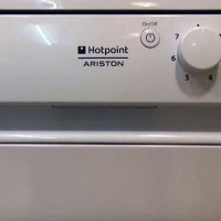 Erori de la mașina de spălat vase Ariston Hotpoint: Coduri de eroare și soluțiile lor