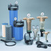 Filtros para la purificación de agua áspera y fina: descripción general de los tipos + reglas de instalación y conexión
