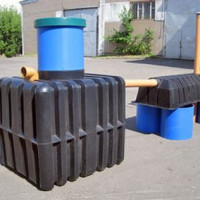 تركيب خزان الصرف الصحي DIY: تعليمات التركيب والصيانة