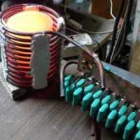 Cum să faceți un cazan de încălzire prin inducție cu propriile mâini: crearea unui generator de căldură de casă