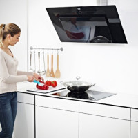 Gaisa ventilācijas atveres virtuvei ar ventilācijas atveri: darbības princips, shēmas un uzstādīšanas noteikumi