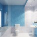 חדר אמבטיה עשוי לוחות פלסטיק: זני לוחות + מדריך קישוט מהיר