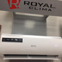 Royal Clima split systems rating: specifications, reviews + customer tips