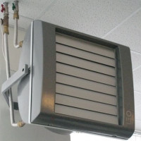 Ohřívač vody na čerstvý vzduch: typy, zařízení, přehled modelů