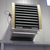 Výpočet kalorifikátoru: jak vypočítat výkon zařízení pro ohřev vzduchu pro vytápění