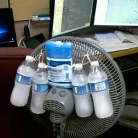 How to make a home air conditioner with your own hands: popular schemes and instructions
