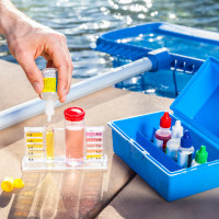 Koagulanty pro čištění vody v bazénu: jak vybrat + pravidla aplikace