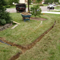 Kā padarīt dārza kanalizāciju ar savām rokām: sakārtošanas tehnoloģijas analīze
