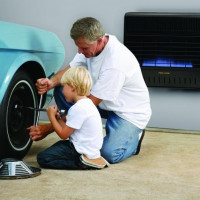 Calentadores de garaje: buenos consejos para elegir el mejor calentador