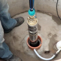 Výměna čerpadla v studně: jak správně vyměnit čerpací zařízení za nové
