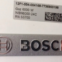 Chyby plynového kotle Bosch: dešifrovat běžné chyby a vyřešit je