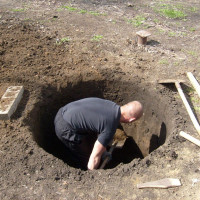 Excavar un pozo con sus propias manos: tipos de estructuras de pozos + una descripción general de las mejores tecnologías de excavación