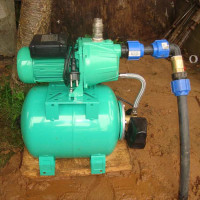 Ejektor för en pumpstation: driftsprincip, enhet, installationsregler