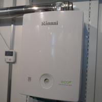 Chyby plynového kotle Rinnai: chybové kódy a způsoby, jak je opravit