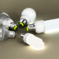 Att välja energisparande lampor: en jämförande översikt över 3 typer av energieffektiva glödlampor