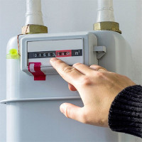 Zużycie gazu na ogrzewanie domu 200 m²: określenie kosztów przy stosowaniu paliwa głównego i butelkowanego