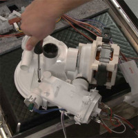 Vattensensorn i diskmaskinen: typer, enhet, hur man ska kontrollera + reparera