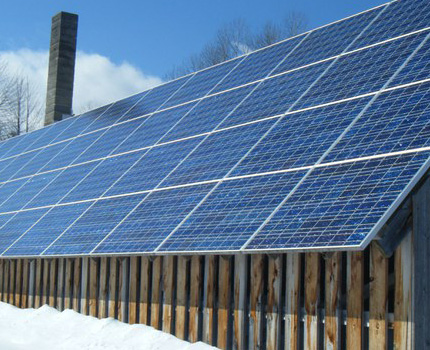 Instalaciones solares