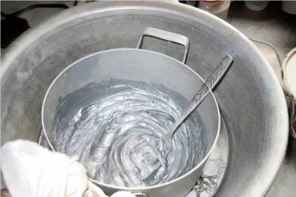 كيفية تولد الفضة لطلاء مشعاع التدفئة