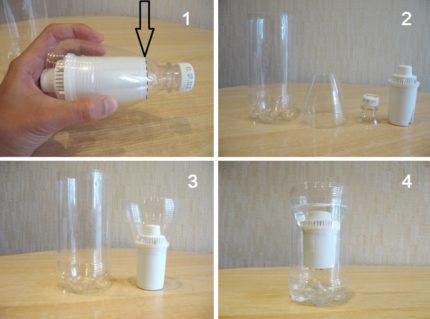 Jak vyrobit domácí vodní filtr