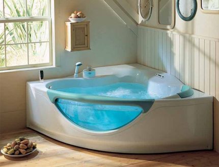 Hot Tub Design