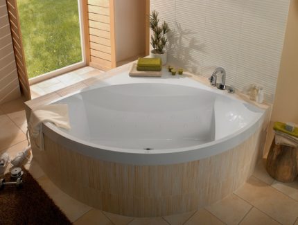 Quaril bath