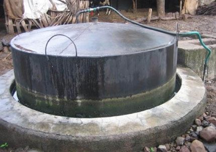 Biorreactor calentado por agua
