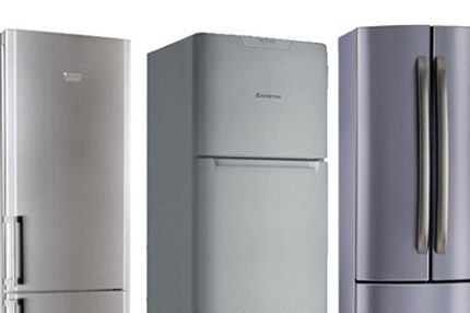 Réfrigérateurs Hotpoint-Ariston