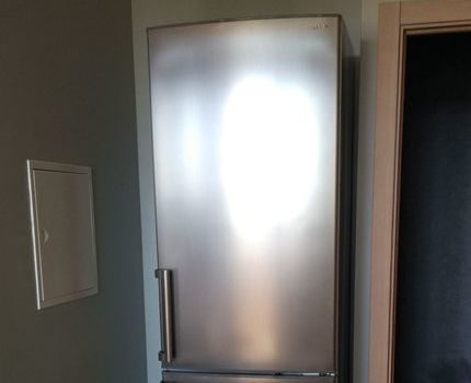 Refrigerator Sharp SJ-B236ZRSL