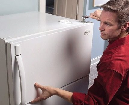 Abandonment Prelude Vegetables De ce frigiderul nu îngheață: cauze comune și eliminarea acestora