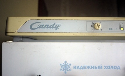 Reliable operation of Candy refrigerators