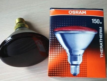 Lámpara Osram