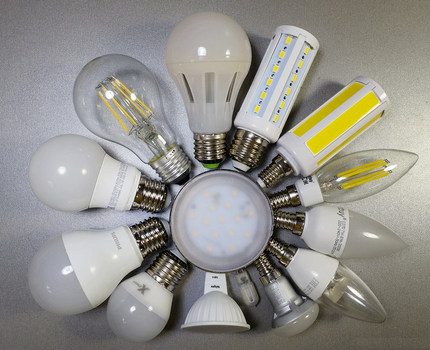 مصابيح LED للأغراض العامة