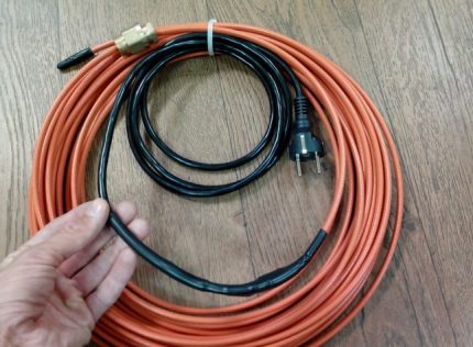 Odolný kabel