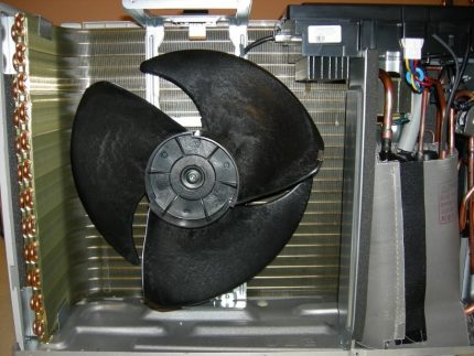 Ventilator HVAC