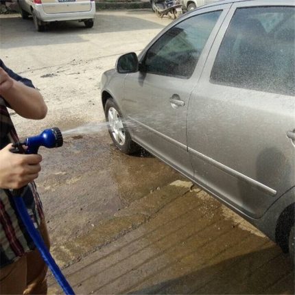 Mytí aut