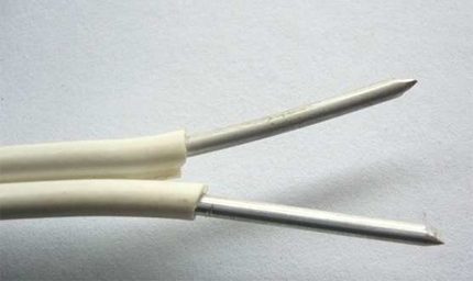 Cable eléctrico APPV