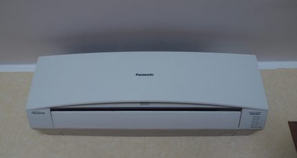 Sistem Split Panasonic